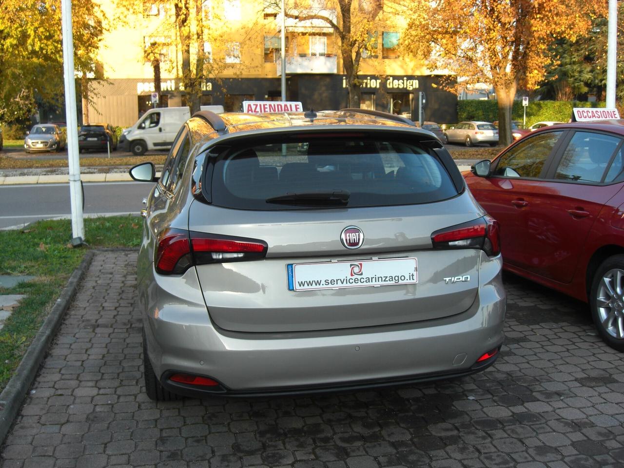 Fiat Tipo 1.3 Mjt S&S SW Business