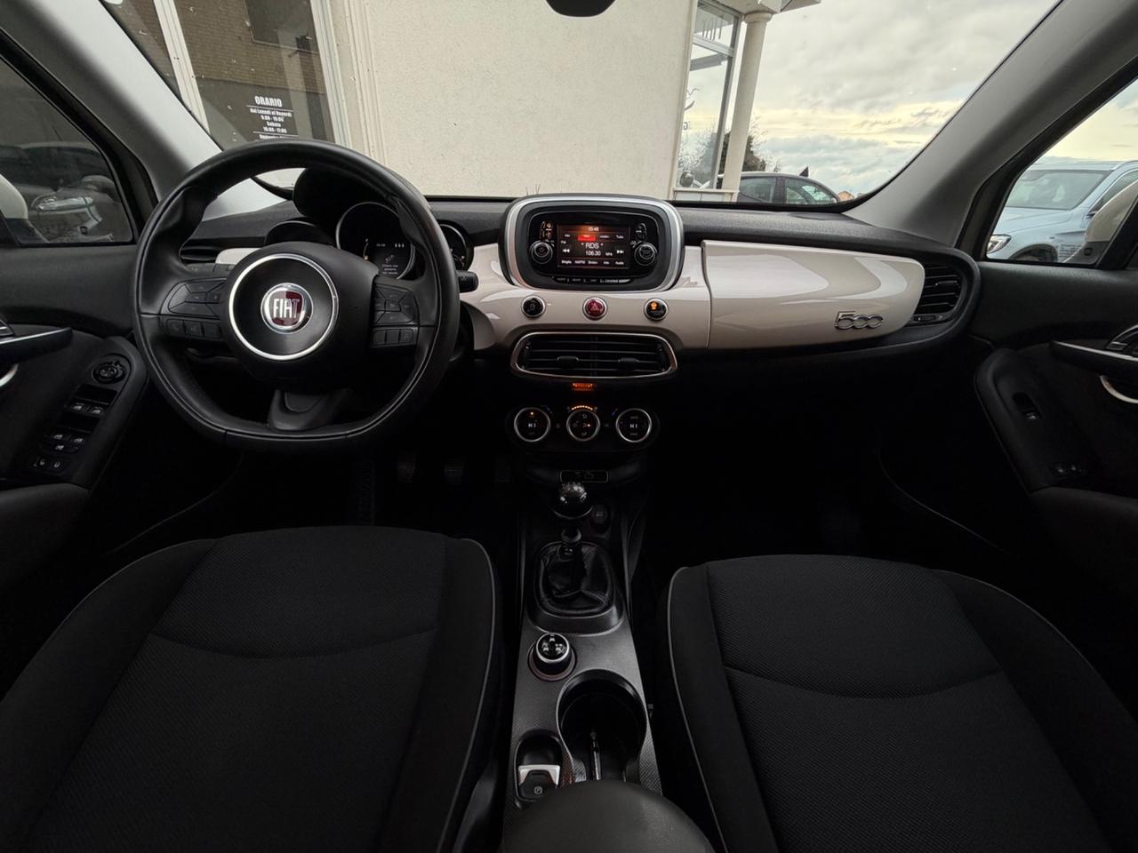 Fiat 500X 1.6 MultiJet 120 CV Pop Star