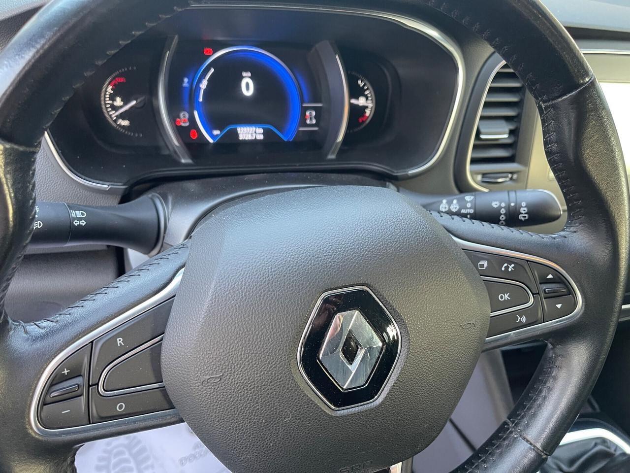 Renault Megane Mégane Sporter Blue dCi 95 CV Business