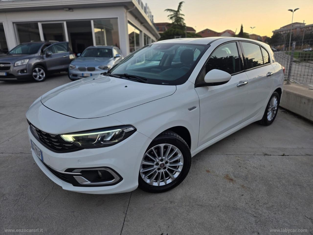 FIAT Tipo 1.6 Mjt S&S 5 porte City Sport 2021 LED 96000KM