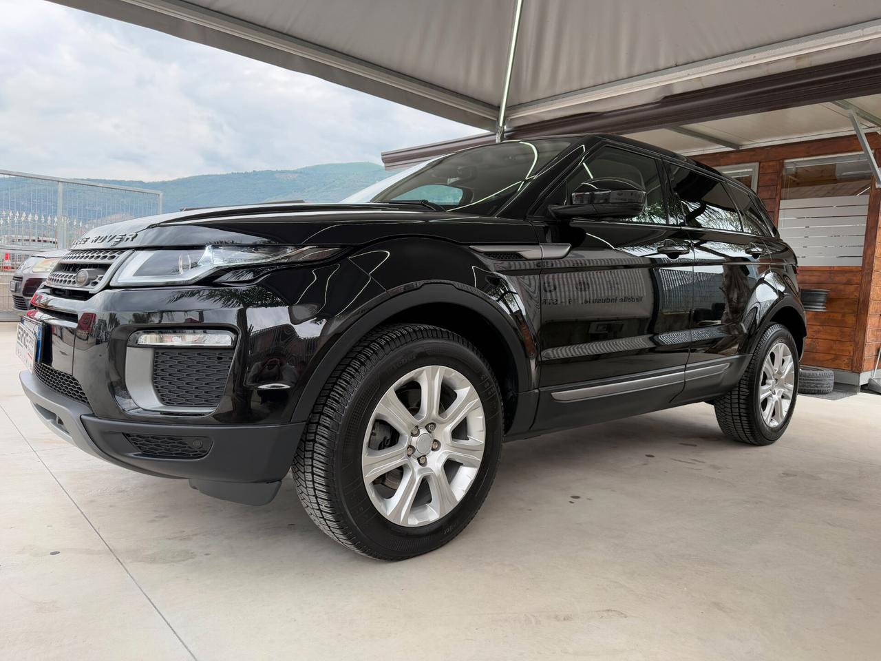 RANGE ROVER EVOQUE 2017 2.0 DIESEL 150 CV