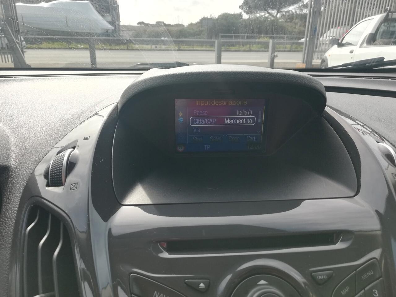 Ford Tourneo Courier 1.0 EcoBoost 100 CV Titanium
