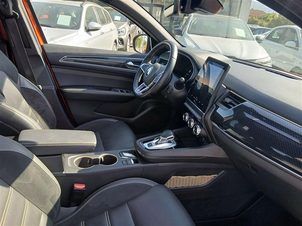 Renault Arkana 1.6 E-Tech full hybrid E-Tech Engineered Fast Track Auto