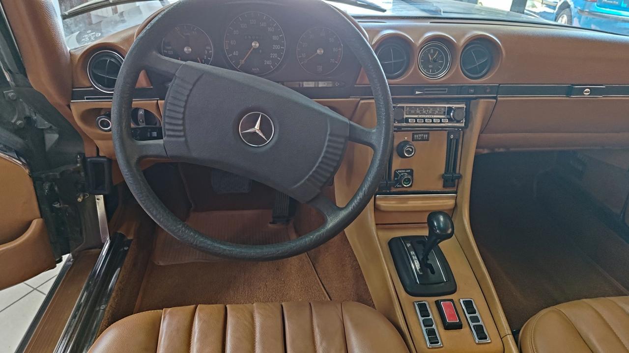 Mercedes-benz 450 SLC