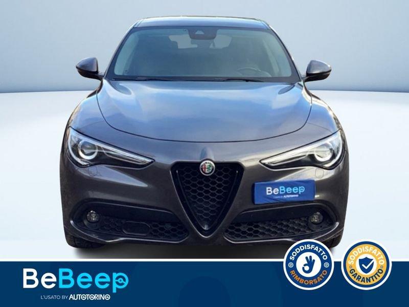 Alfa Romeo Stelvio 2.2 T VELOCE TI Q4 210CV AUTO