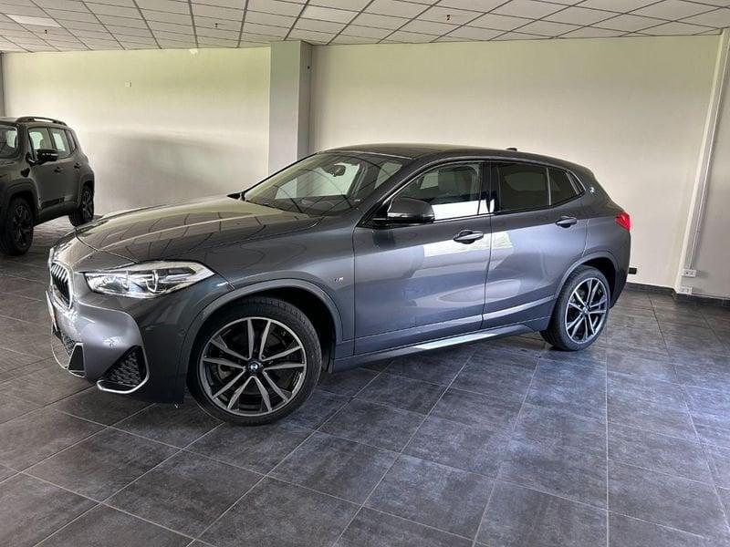 BMW X2 xDrive20d Msport