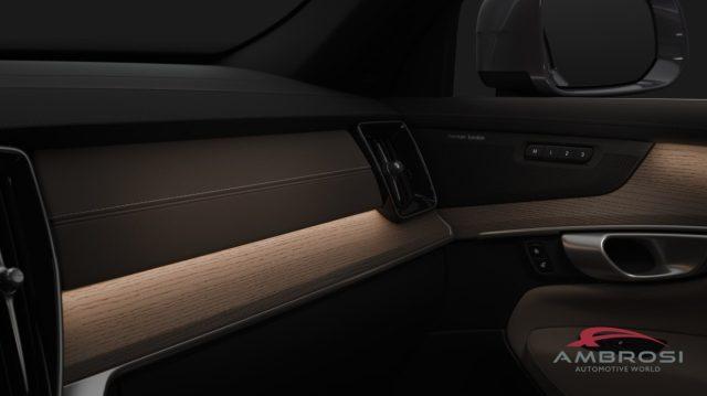 VOLVO XC90 T8 AWD Plug-in hybrid Elettrica/Benzina Plus Brigh