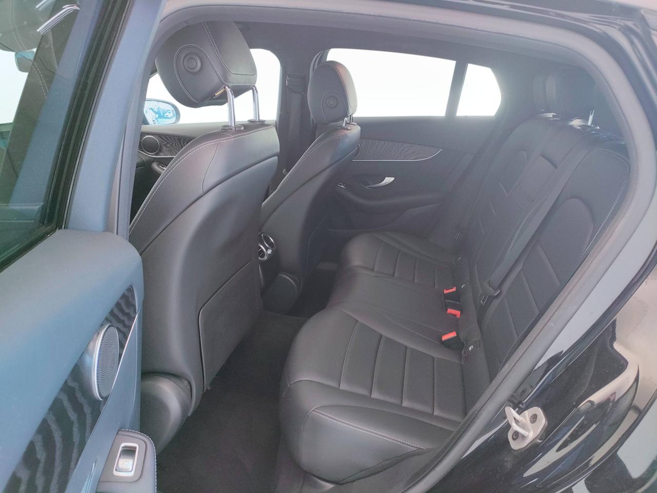 Mercedes-Benz GLC Coupe - C253 2019 - GLC Coupe 220 d Premium 4matic auto