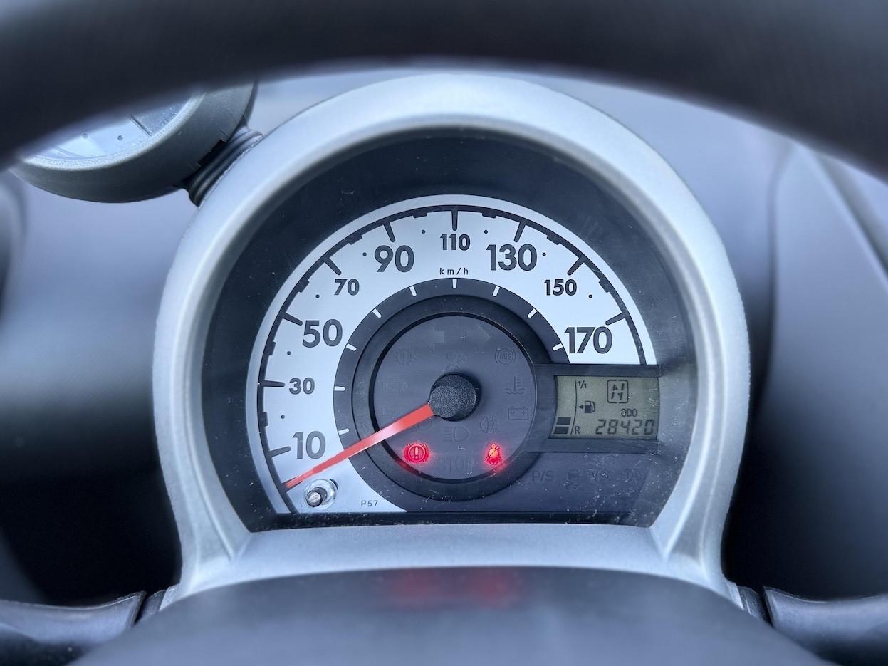 Toyota Aygo 1.0 Benzina 68CV Neo. Autom. - 2009
