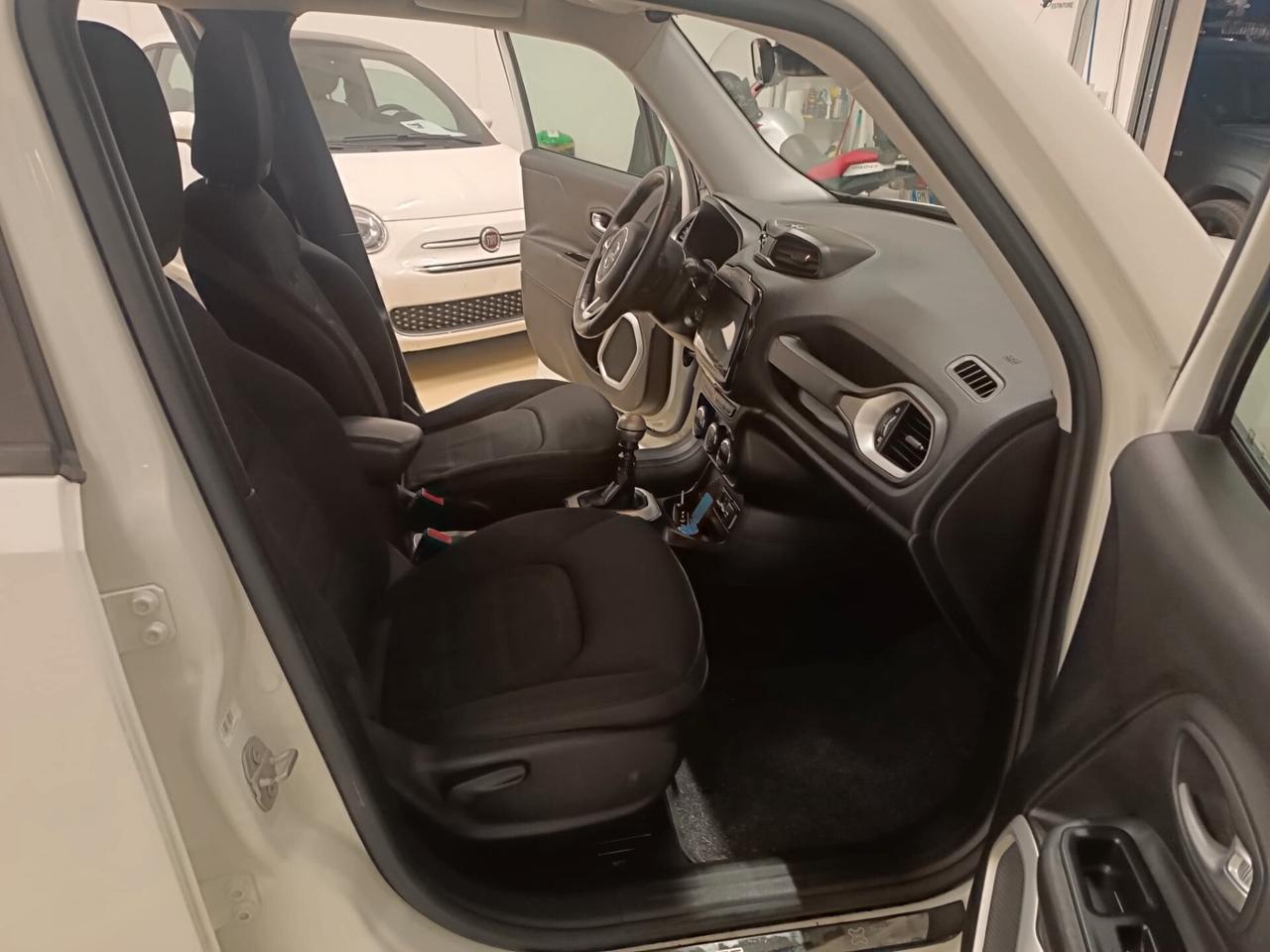 Jeep Renegade 1.4 MultiAir Limited