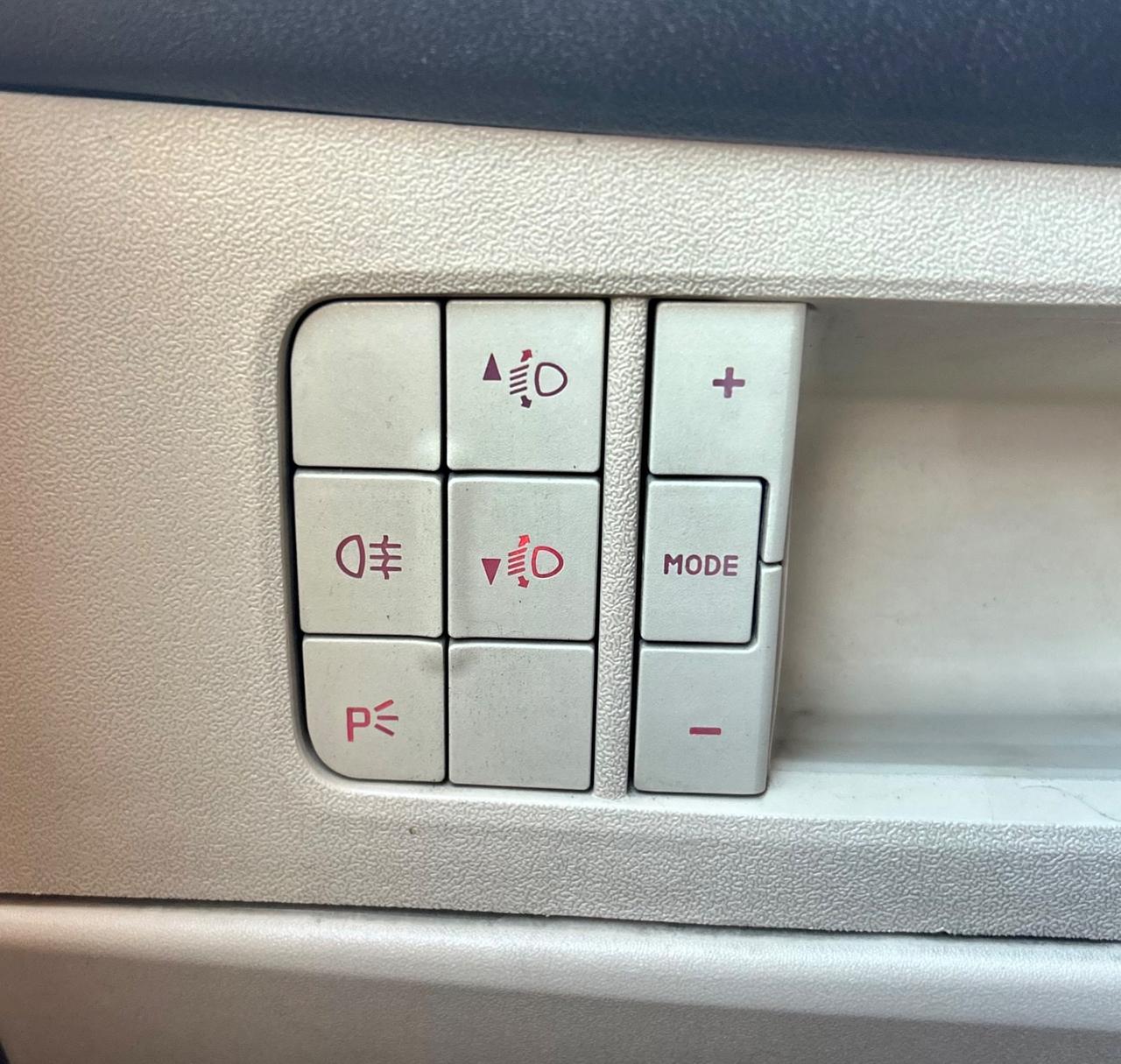 Lancia MUSA Platino Plus Neopatentati 102.000km