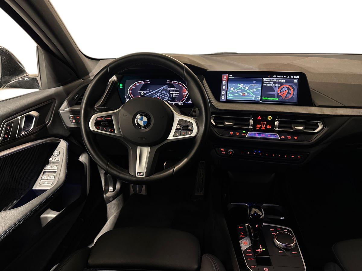 BMW 118d Msport auto