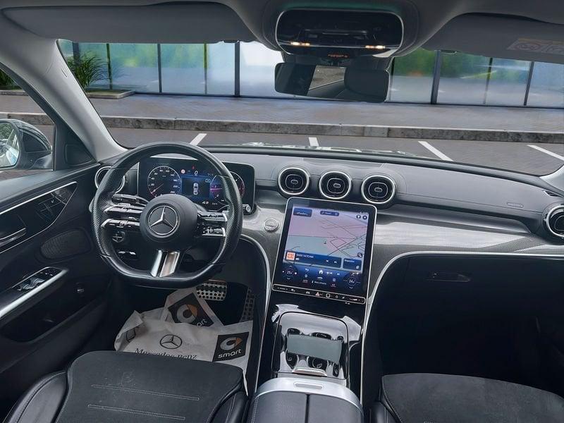 Mercedes-Benz Classe C C 220 d Mild hybrid Premium