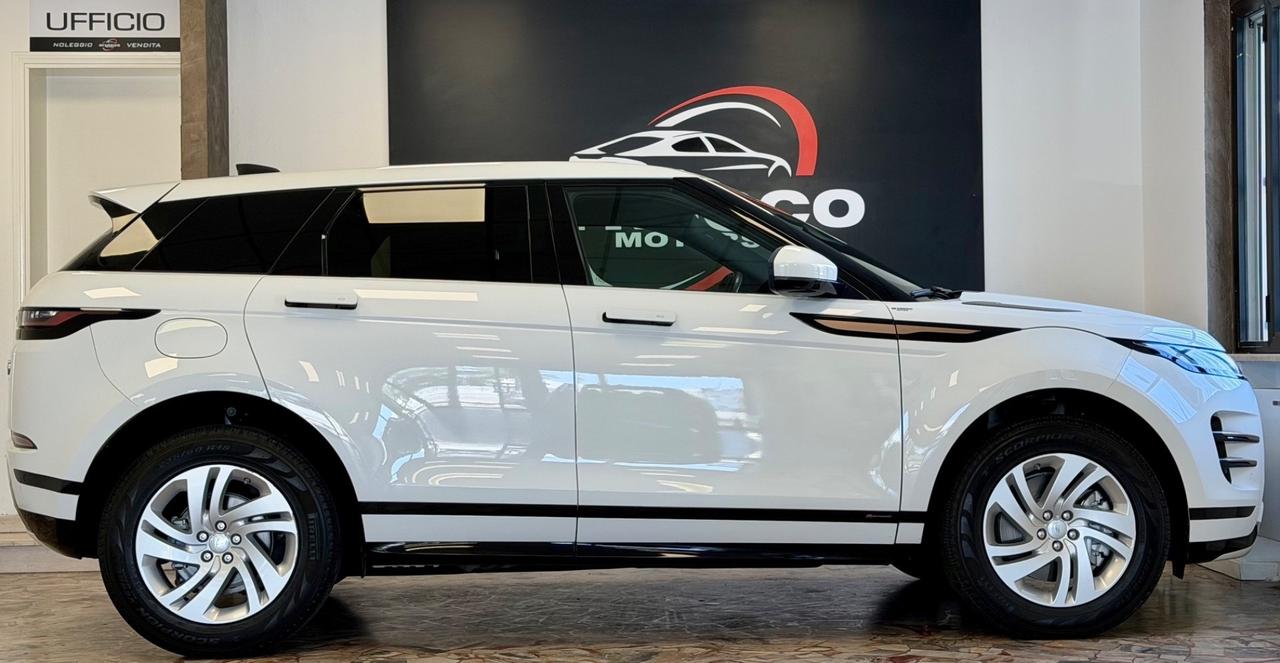 Land Rover Range Evoque 2.0D I4-L.Flw 150 CV AWD Auto R-Dynamic