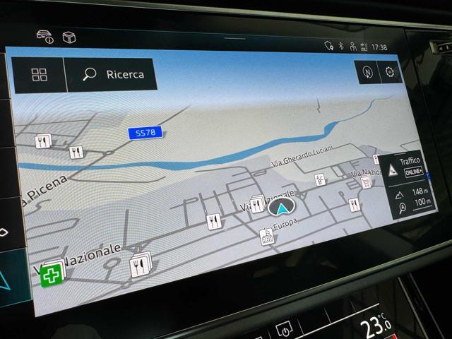 AUDI Q8 45 TDI quattro tiptronic