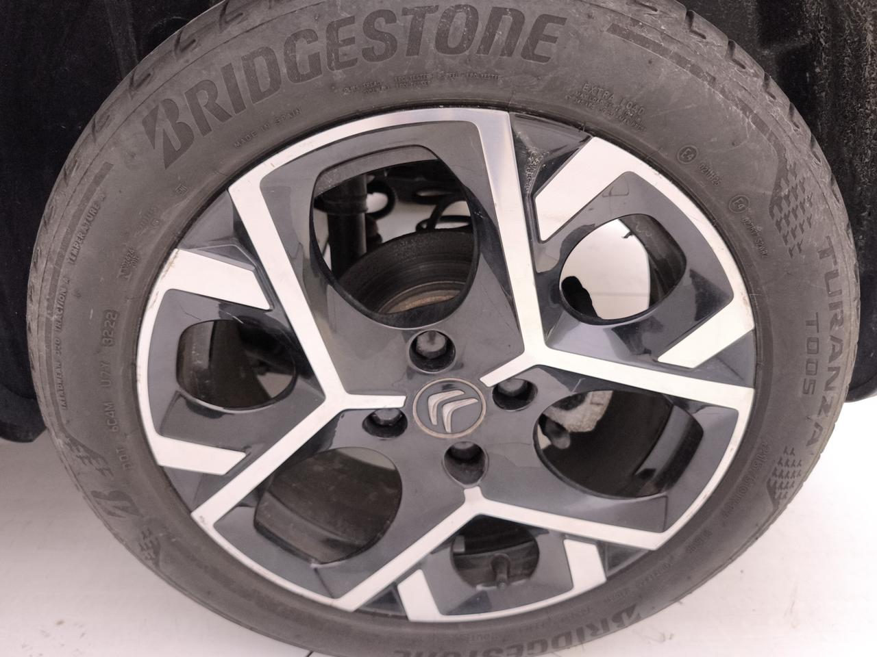 CITROEN C3 Aircross I 2021 - C3 Aircross 1.2 puretech Shine Pack s&s 110cv