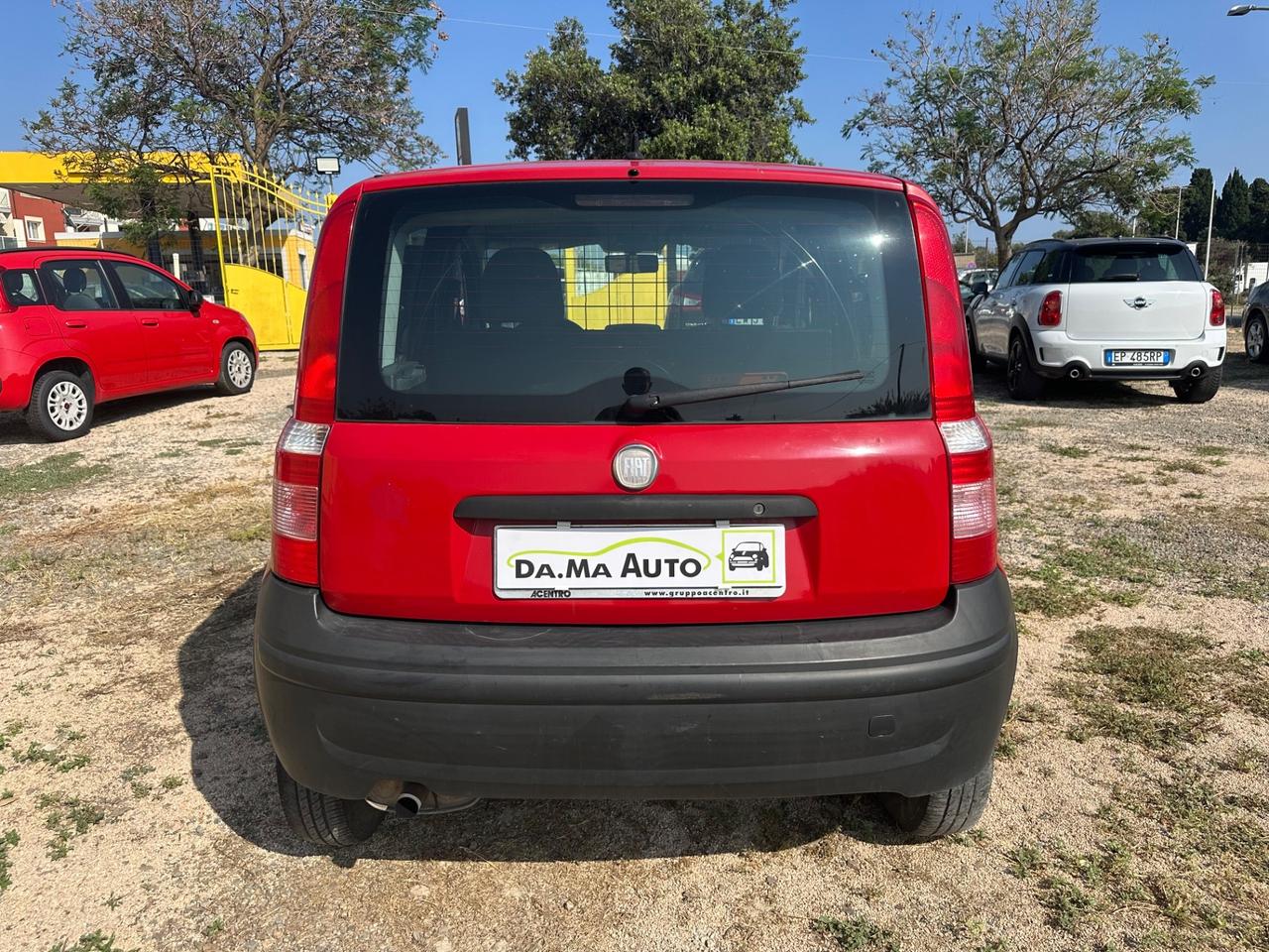 Fiat Panda 1.3 MJT Van Active 2 posti MOTORE RIGENERATO!!!