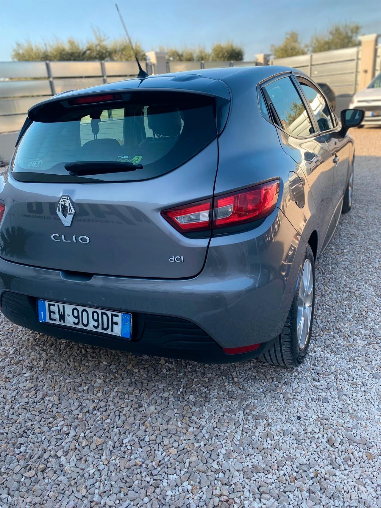 Renault Clio 1.5 dCi 8V 75CV 5 porte Live