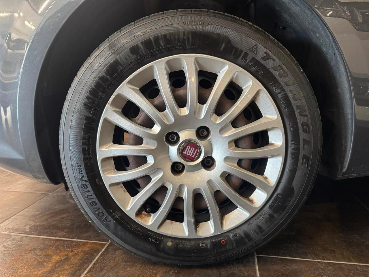 Fiat Punto 1.4 8V 5 porte Easypower Street