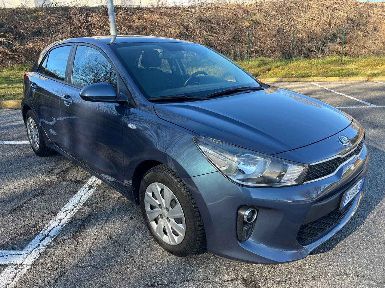 Kia Rio 1.2 MPi 5 porte Eco GPL