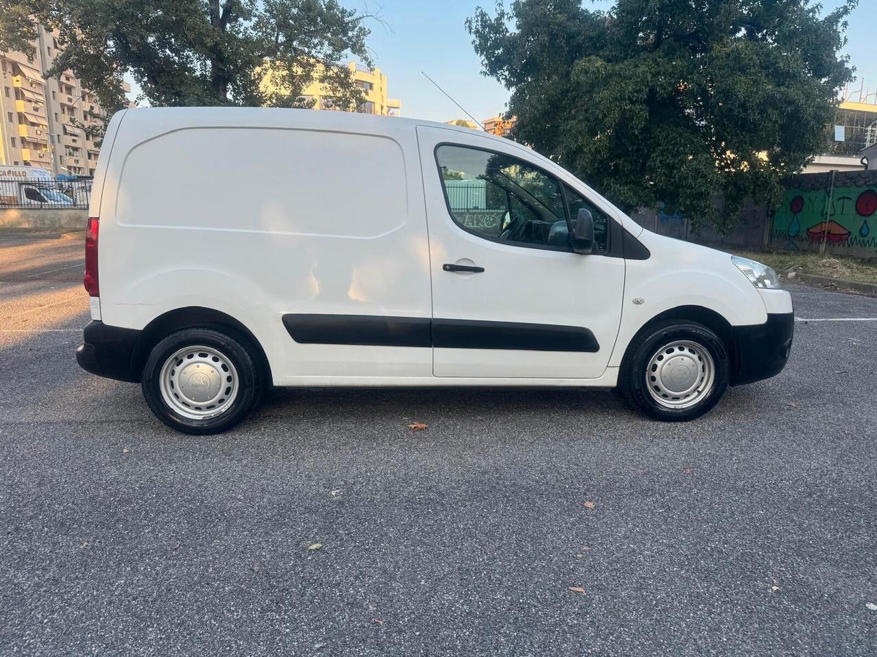 Peugeot Partner 1.6 HDi 75CV L1 2 posti Furgone