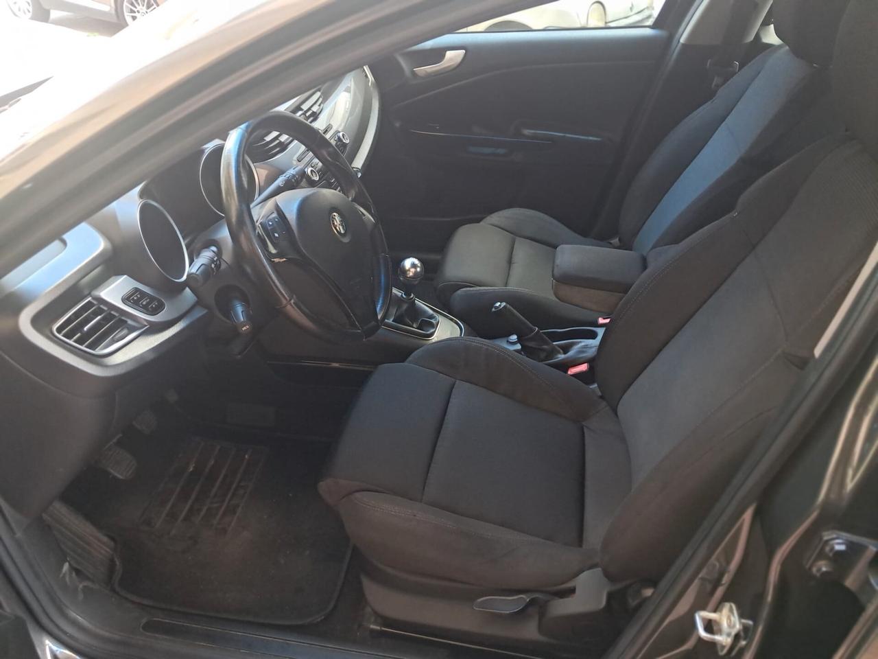 ALFA ROMEO GIULIETTA 1.6 JTD-m-NROPATENTATI-Ruro6990