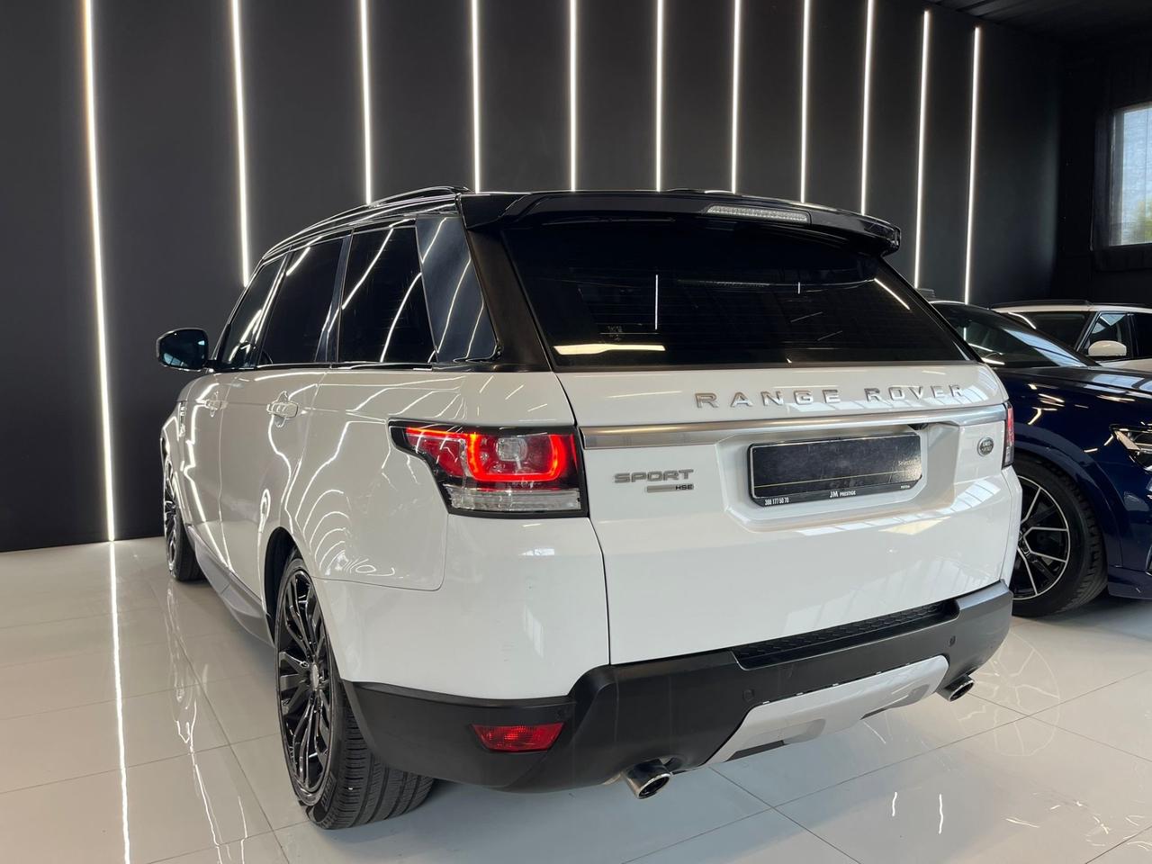 Range Rover Sport 3.0 TDV6 HSE Dynamic 7 POSTI