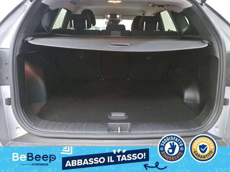 Hyundai Tucson 1.6 HEV EXELLENCE 4WD AUTO