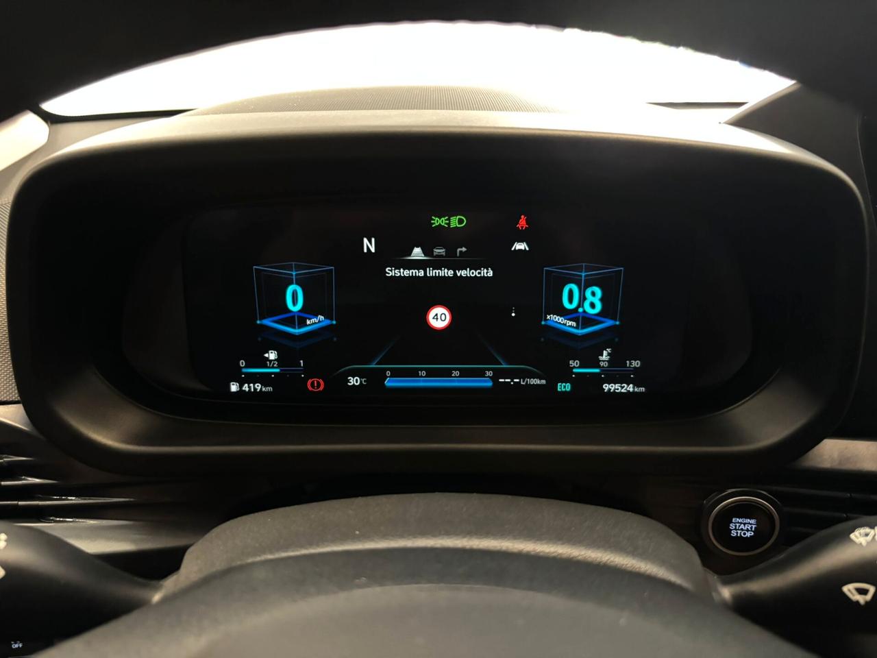 Hyundai Bayon 1.0 T-GDI Hybrid 48V iMT XLine