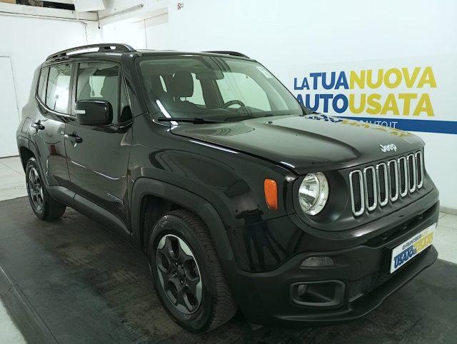 JEEP Renegade 1.6 mjt Longitude fwd 120cv my16