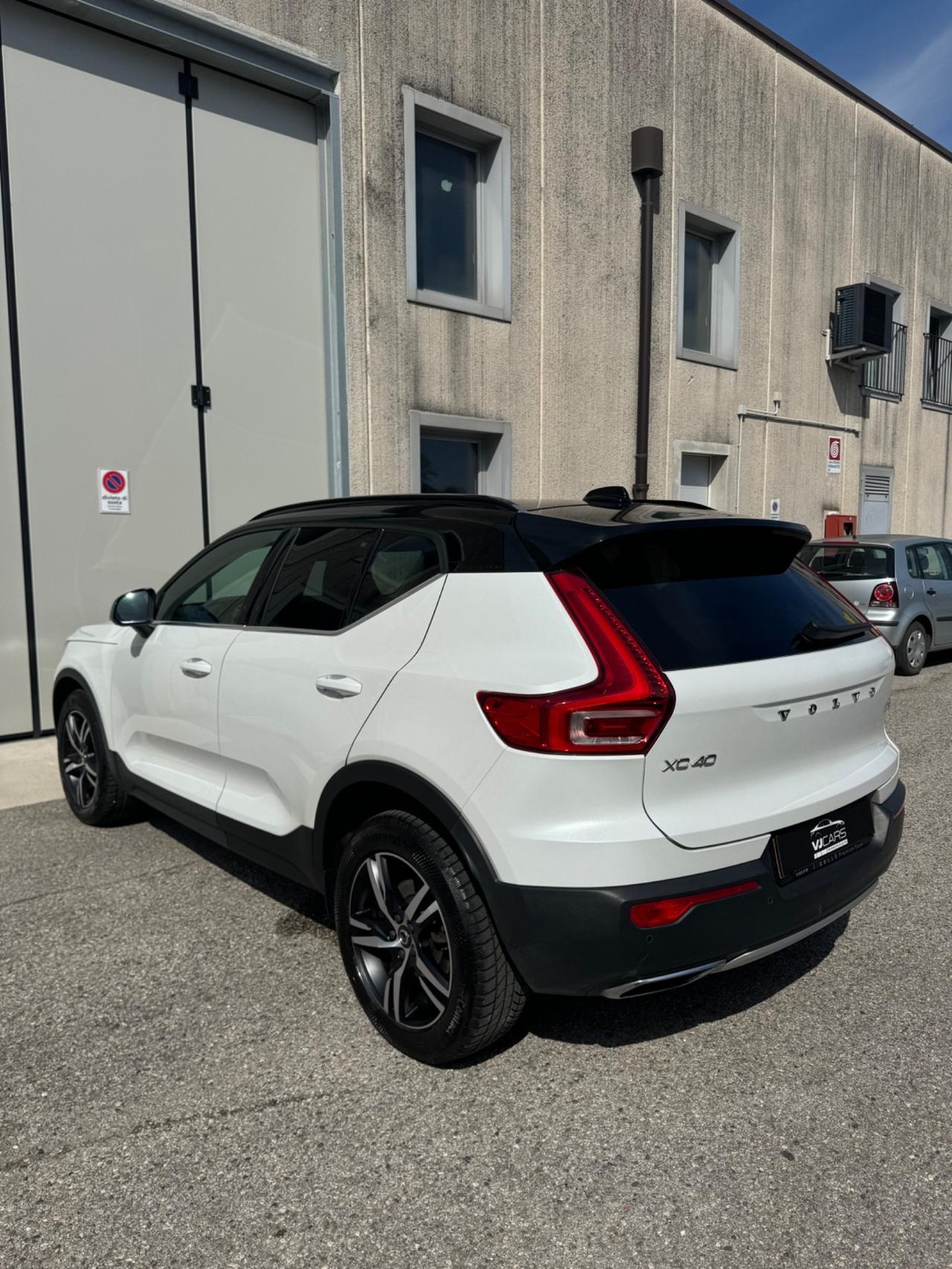 Volvo XC40 D3 AWD Inscription