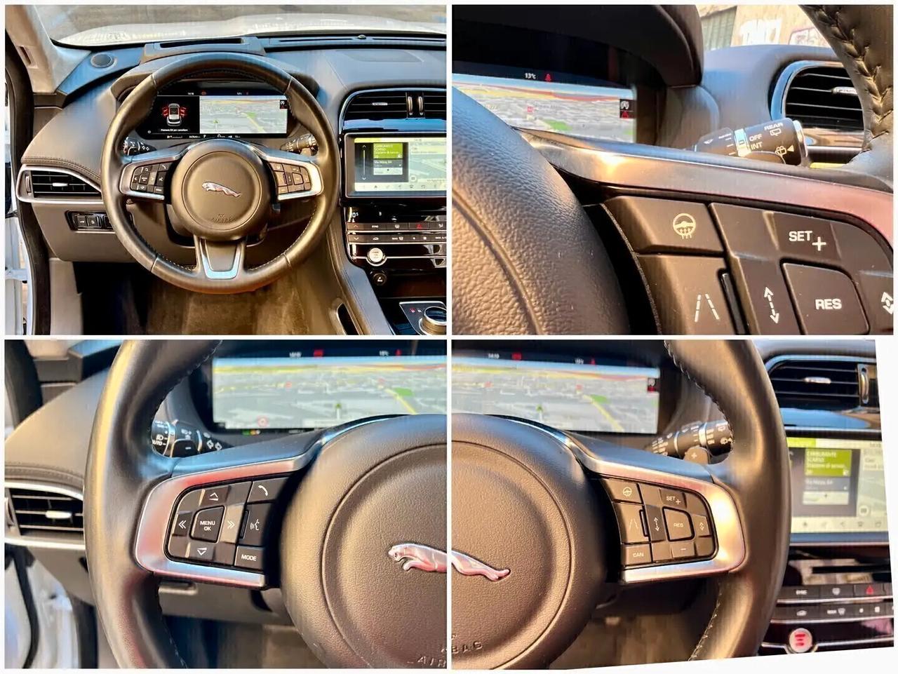 Jaguar F-Pace 2.0 300 CV AWD aut. Portfolio