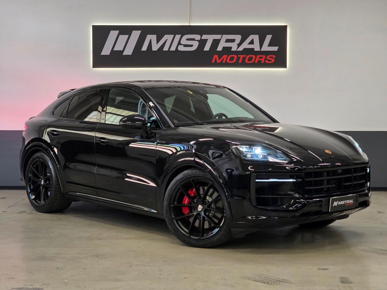 Porsche Cayenne Coupé 4.0 GTS