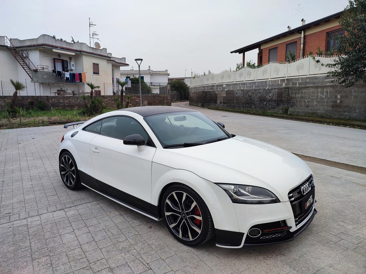 Audi TT COUPE S LINE SPORT PLUS AUTOMATIK 2.0 TFSI 210 CV