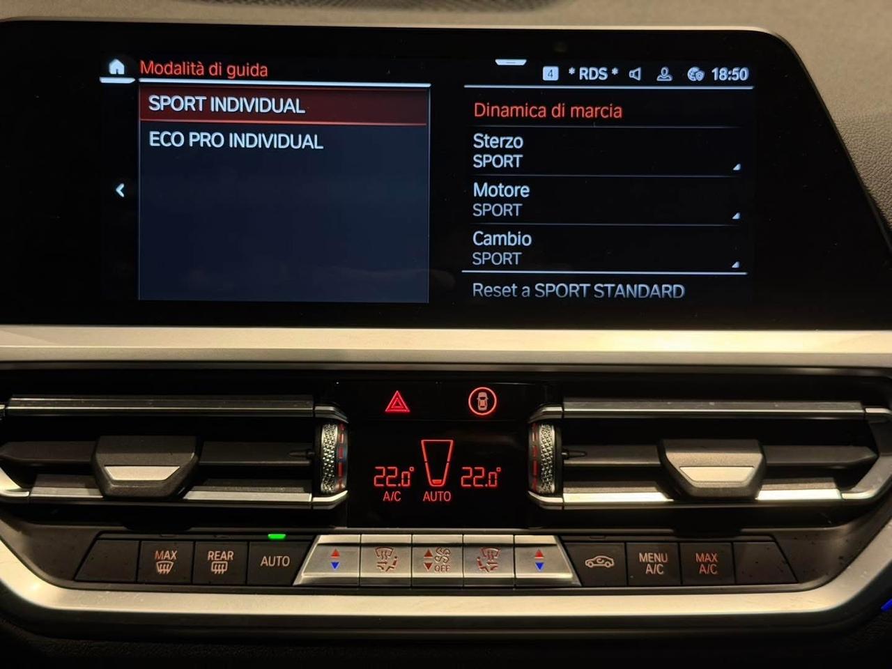 Bmw 318d Touring MSPORT 150CV/VIRTUAL