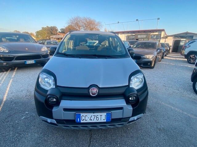 Fiat Panda 1.0 FireFly S&S Hybrid City Cross