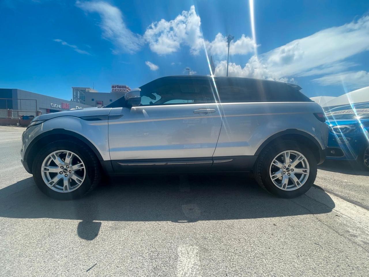 Land Rover Range Evoque 2.2 Sd4 Coupé Prestige