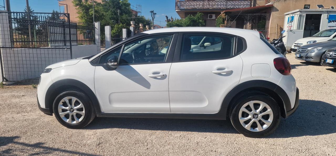 C3 1.5 HDI 100 CV