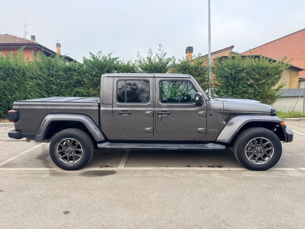 JEEP GLADIATOR 3.0 V6 AUTOCARRO 66.000 KM