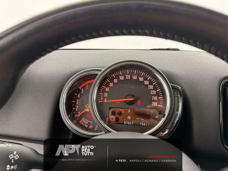 MINI Countryman Mini Countryman 2.0 Cooper D all4