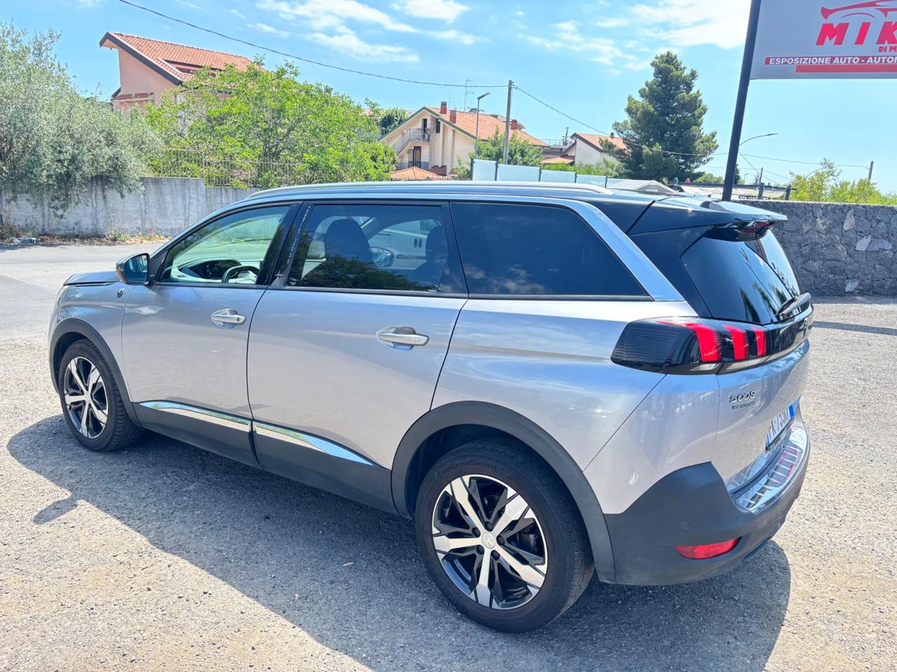 Peugeot 5008 BlueHDi 120 S&S EAT6 Crossway 7 posti