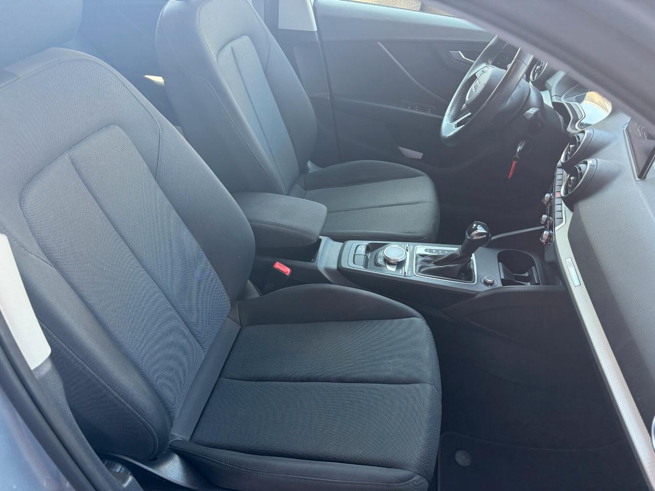 Audi Q2 30 TDI Business
