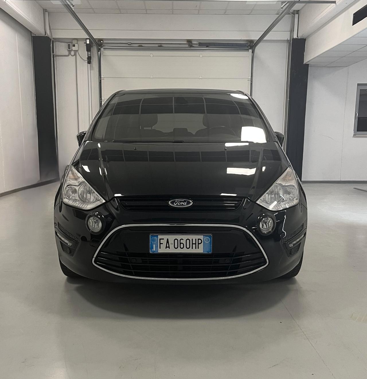 Ford S-Max 2.0 TDCi 163CV Powershift 5 posti Business
