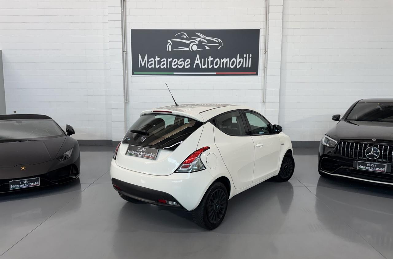 Lancia Ypsilon 1.2cc 69cv GPL OK Neopatentato Finanziabile