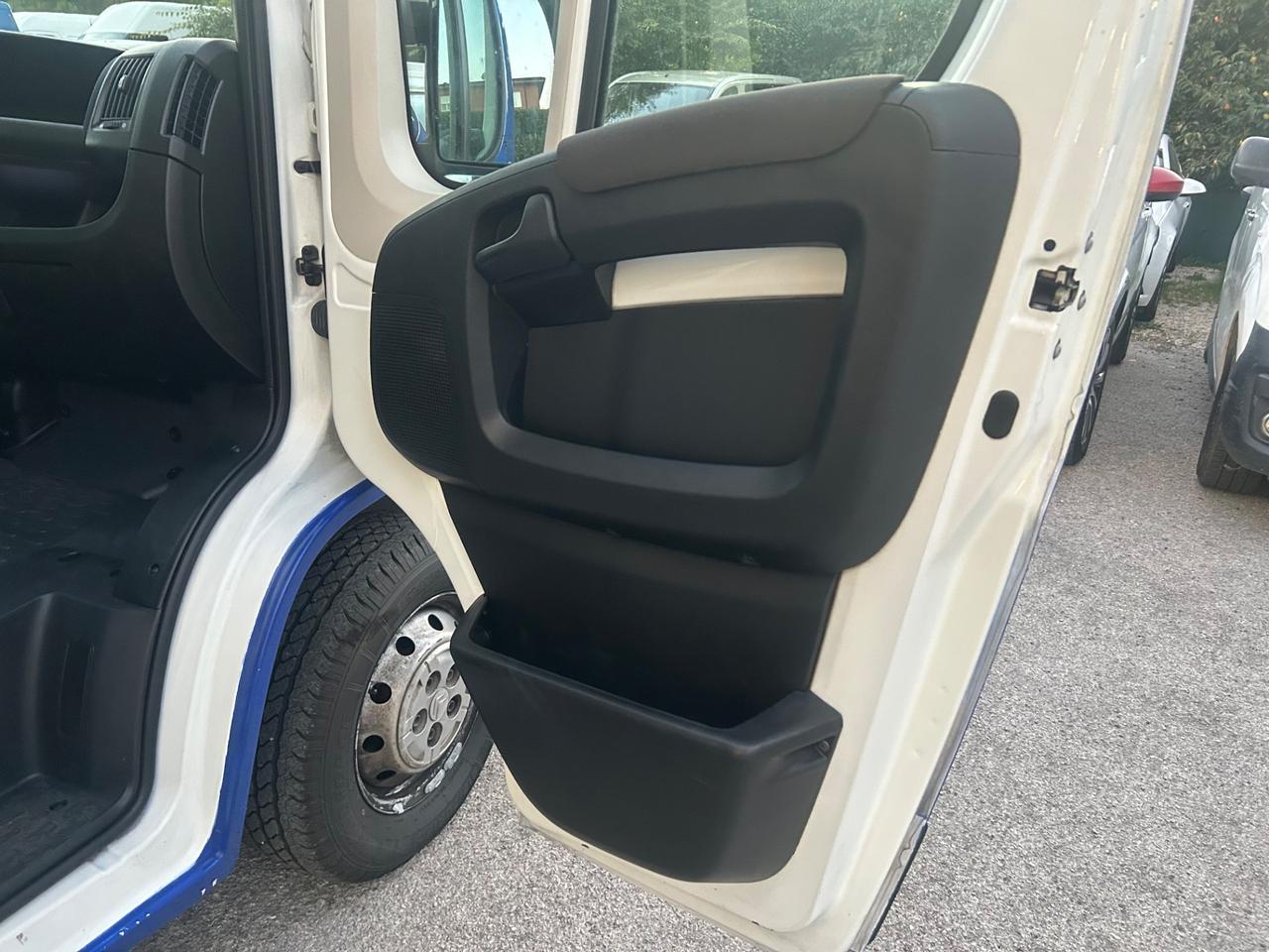 Citroen Jumper 33 BlueHDi 140CV 50000km