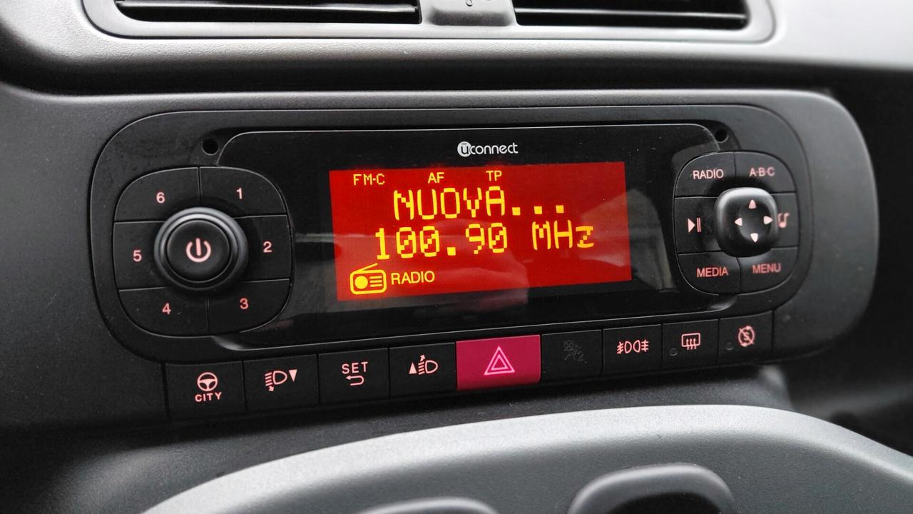 Panda 1.0 FireFly S&S Hybrid City Cross Unicoprop