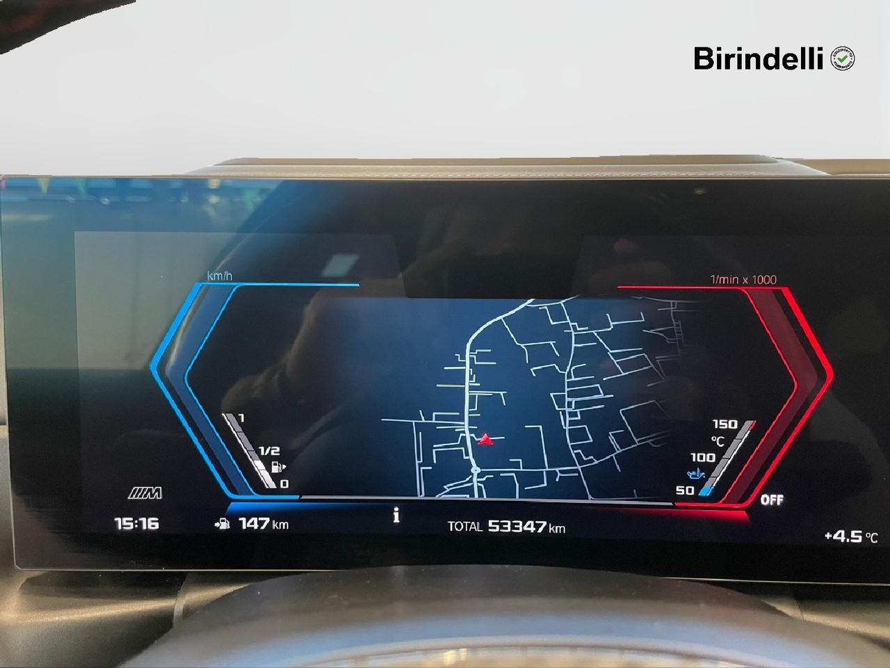 BMW Serie 3(G20/1-80/1) - M3 Touring Competition M xDrive