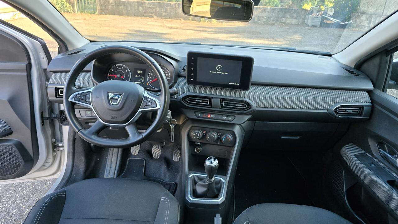 Dacia Jogger 1.0 TCe GPL 100 CV 5 posti Extreme Up