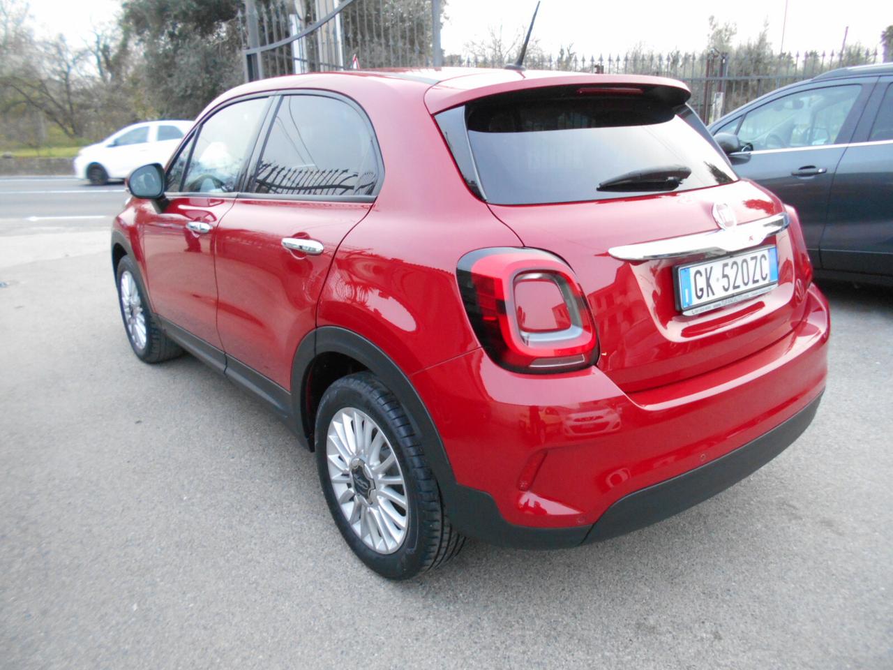 Fiat 500X 1.3 MultiJet 95 CV Club
