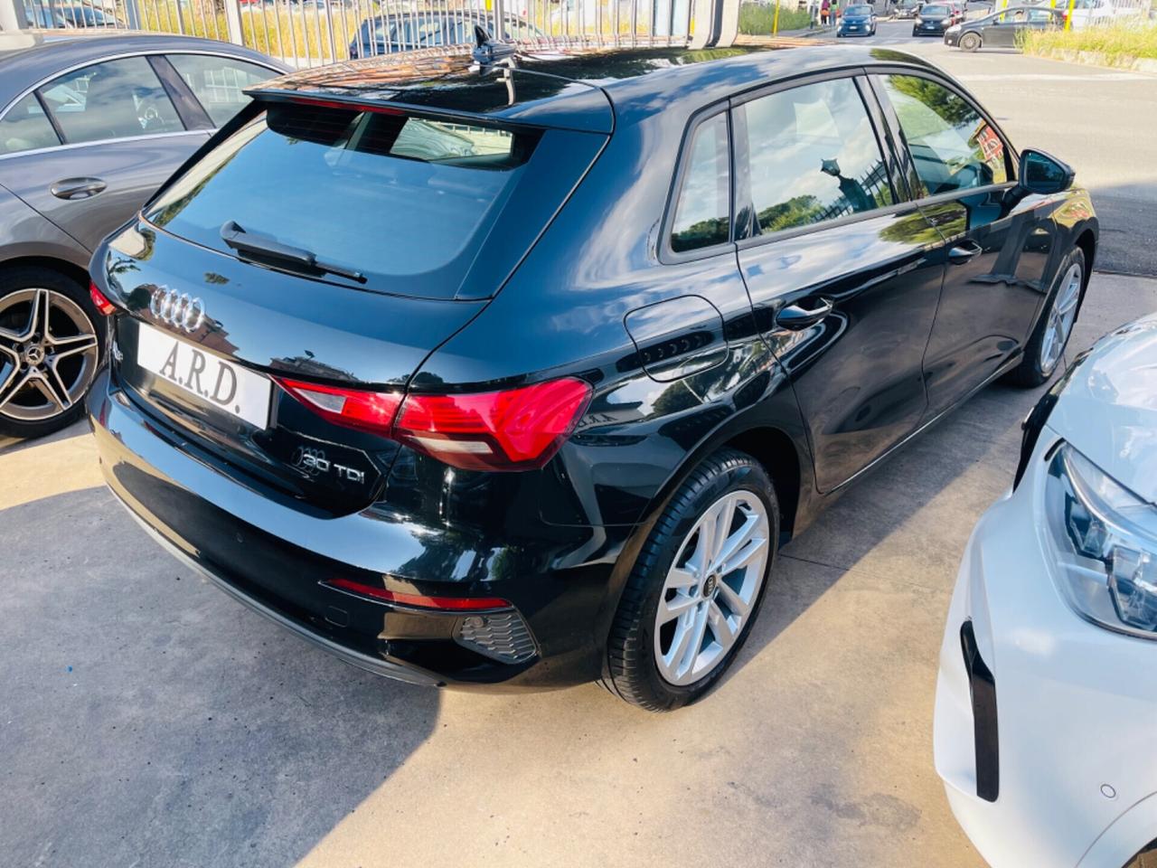 Audi A3 SPB 30 TDI S tronic Business